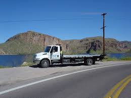 los angeles towing services